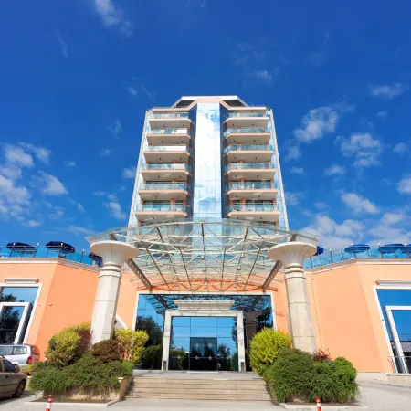 Astera Hotel & Spa with Free Private Beach