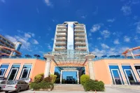 Astera Hotel & Spa with Free Private Beach Hotels in Zlatni pjasătsi