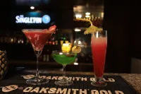 The Aananda Imperial - bar