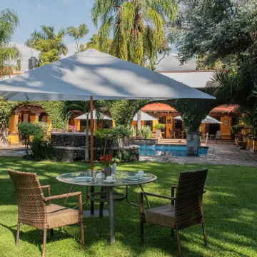 La Joyita Cuernavaca