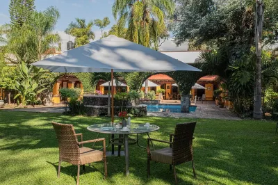 La Joyita Cuernavaca Hotel di Cuernavaca