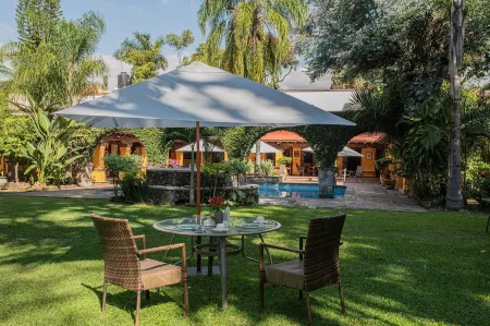 La Joyita Cuernavaca