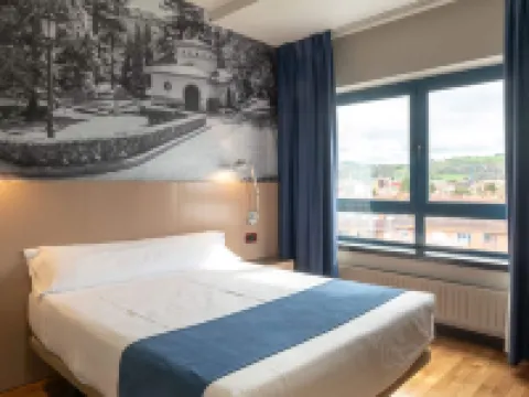 Aparthotel Campus Hotels in Asturias
