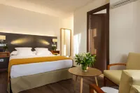 Hotel de Francia y París Отели в г. Кадис