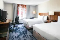 Fairfield Inn & Suites Tulsa Central