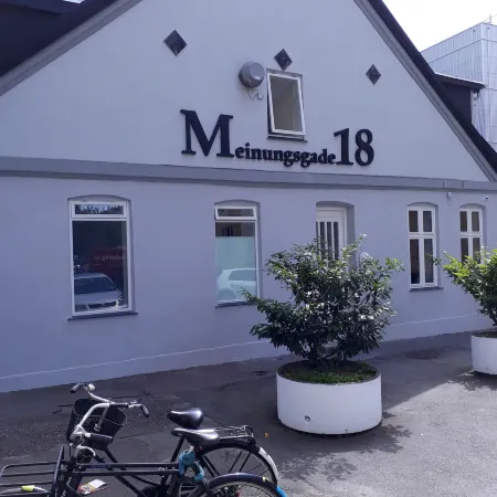 M18 Отели рядом с достопримечательностью «Норребро»