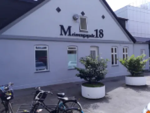 M18 Hotels near Nørrebro