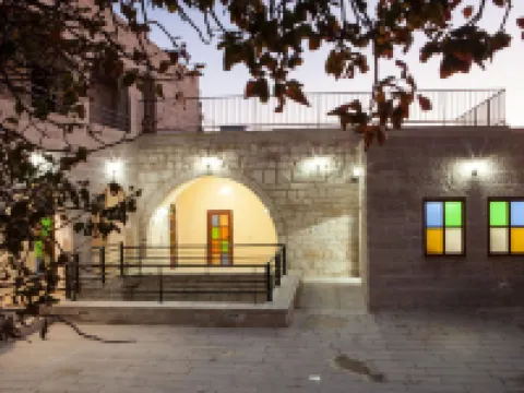 ダール シッティ アジザ ベツレヘムのホテル