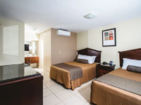 Del Mar Inn Rosarito Hoteles en Rosarito