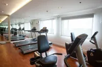 Injap Tower Hotel - Gym