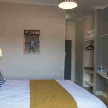 The Urban Hotel Ndola Rooms