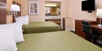 Americas Best Value Inn-Azusa/Pasadena - Chambre Avec 2 Grands Lits, Fumeur