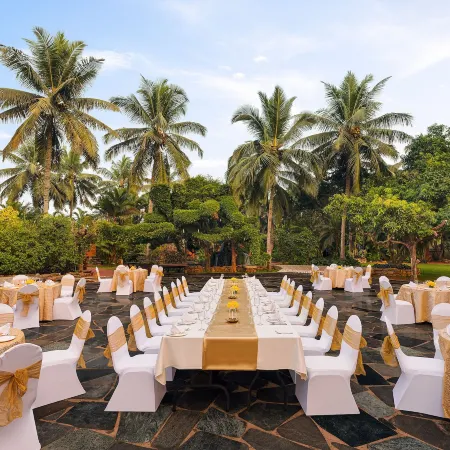 Fortune Resort Benaulim Goa - Member ITC Hotels' Group