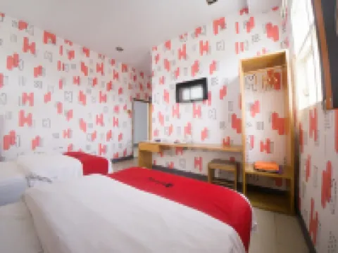 RedDoorz Plus Syariah @ Pentadio Gorontalo Hotel di Kabupaten Gorontalo