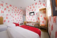 เรดดอร์ซ พลัส ชาเรียะห์ แอท เพนตาดิโอ โกรอนตาโล โรงแรมใน