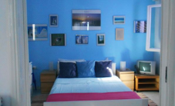 Meltemia Studio Samos No6 Pefkos