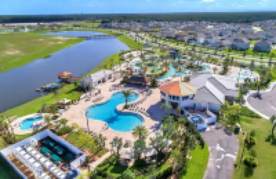 Blue Beach at Storey Lake by Shine Villas #400 4 Bedroom Townhouse