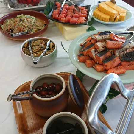 Hotel Tetoraresort Tokachigawa