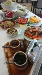 Hotel Tetoraresort Tokachigawa - breakfast