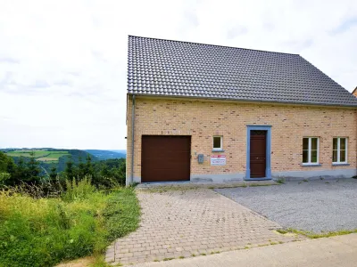 Stylish Holiday Home in Hastiere with Terrace