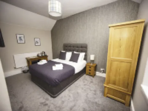 The Blue Lion Hotels in Corwen