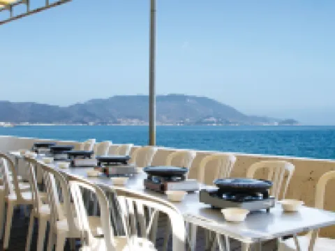 Jakomaru Park Tsuda Hoteles en Sanuki