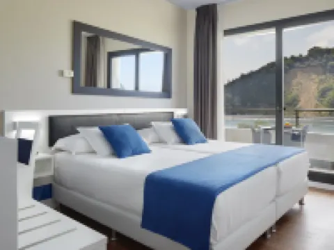 Hotel & Thalasso Villa Antilla - Habitaciones con Terraza - Thalasso incluida Hoteles en Orio