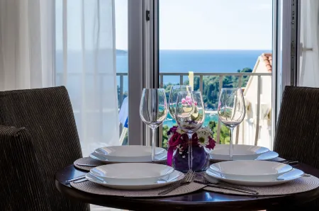 Apartments Knego Отели в г. Млины