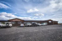 The Highland Center Hrauneyjar - parking