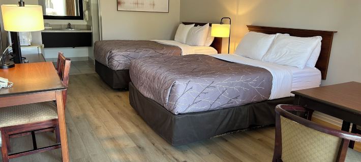 Rideau Heights Inn Отели в г. Оттава