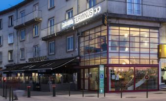 Brit Hotel Terminus