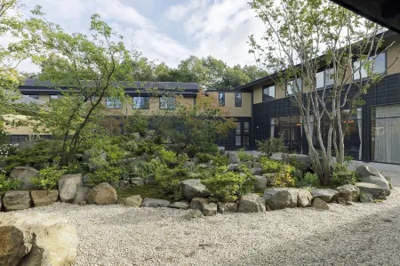 Hotel Shiki No Yakata Nasu Отели рядом со станцией JR Takaku station