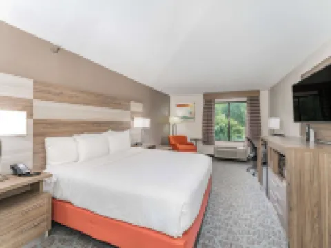 Best Western Kernersville Hotels in Forsyth County