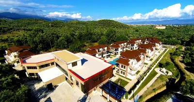 Form Thermal Hotel & Spa Kaz Dağları Các khách sạn ở Gure Mahallesi