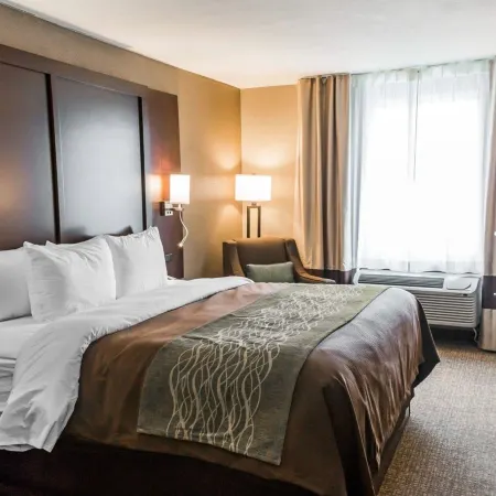 Comfort Inn & Suites Pharr/McAllen