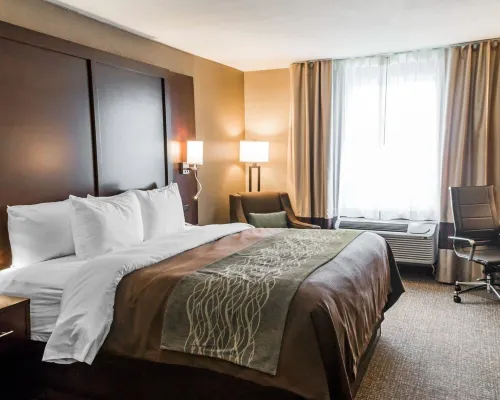 Comfort Inn & Suites Pharr/McAllen - Bathtub