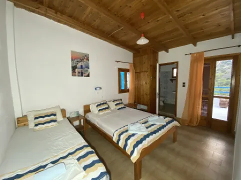 Oleander's Garden Traditional Cretan Cottage