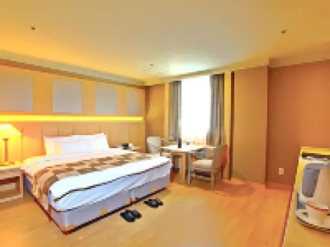 โรงแรมอินเตอร์เนชั่นแนล โรงแรมในชางวอน