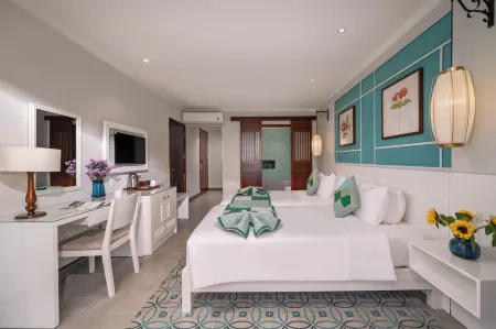 Khách Sạn Lantana Boutique Hội An