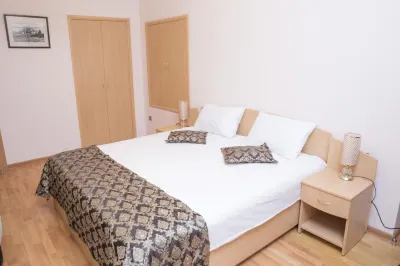 City Wall Hotel Hotels near Sheria House