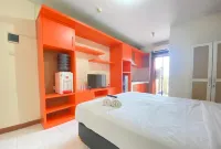 Spacious Studio Apartment at Gateway Ahmad Yani Cicadas Hotels in Cibeunying Kidul