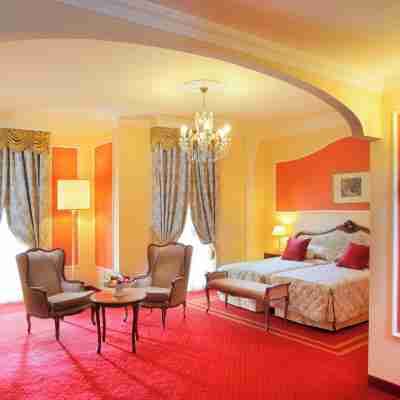 Grand Hotel Trieste & Victoria Rooms