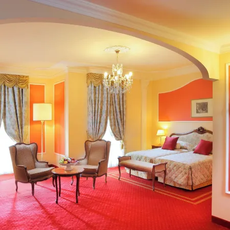 Grand Hotel Trieste & Victoria