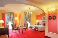 Grand Hotel Trieste & Victoria Hotels in Abano Terme