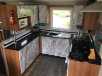 Beautiful 3 Bed Caravan SouthviewPark Skegness Отели рядом с достопримечательностью «Skegness Clock Tower»