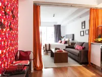 Casa Bevant Hoteles cerca de Cementerio de la Recoleta