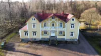 Alebo Pensionat Hotels near Rastplats Jälluntoftaleden