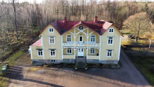 Alebo Pensionat Hotel a Hylte Municipality
