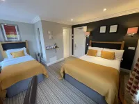 Shandon Hotel Hotels in Richmond