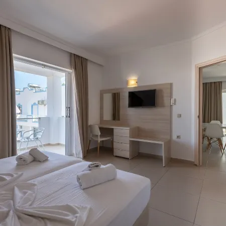 Aegean Blu Hotel & Apartments
